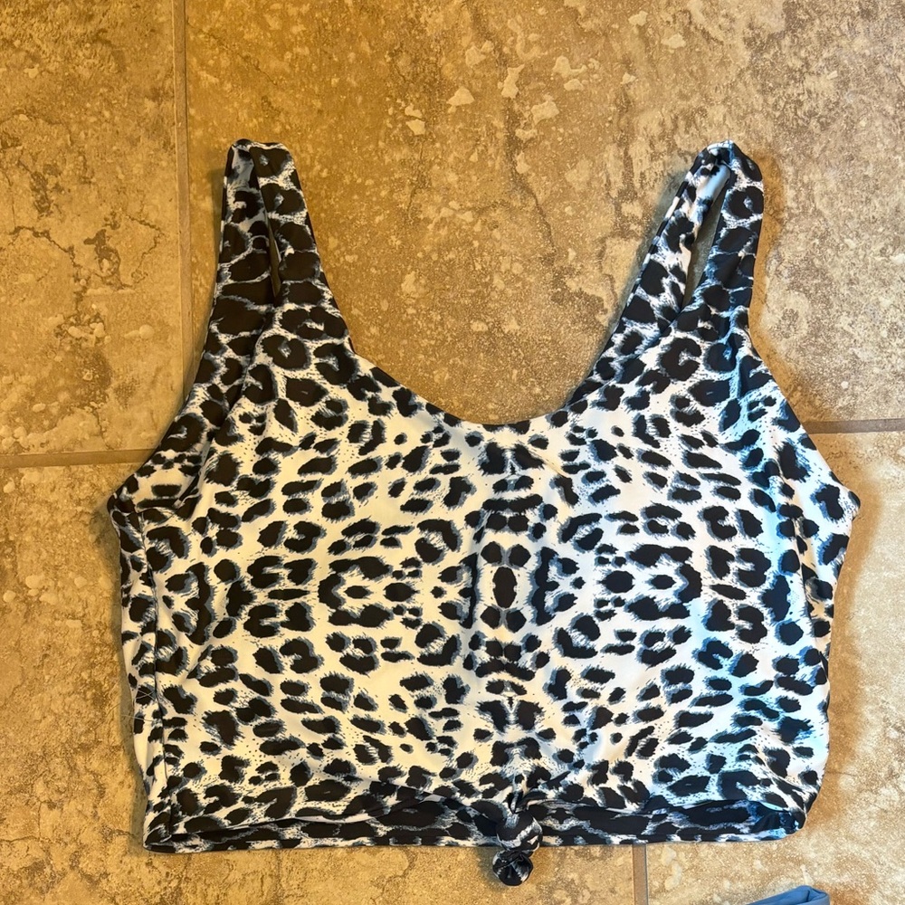 Swim top